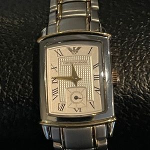 Emporio Armani Quartz Bracelet Watch
